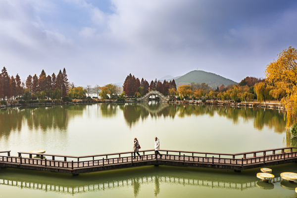 云龙湖新八景