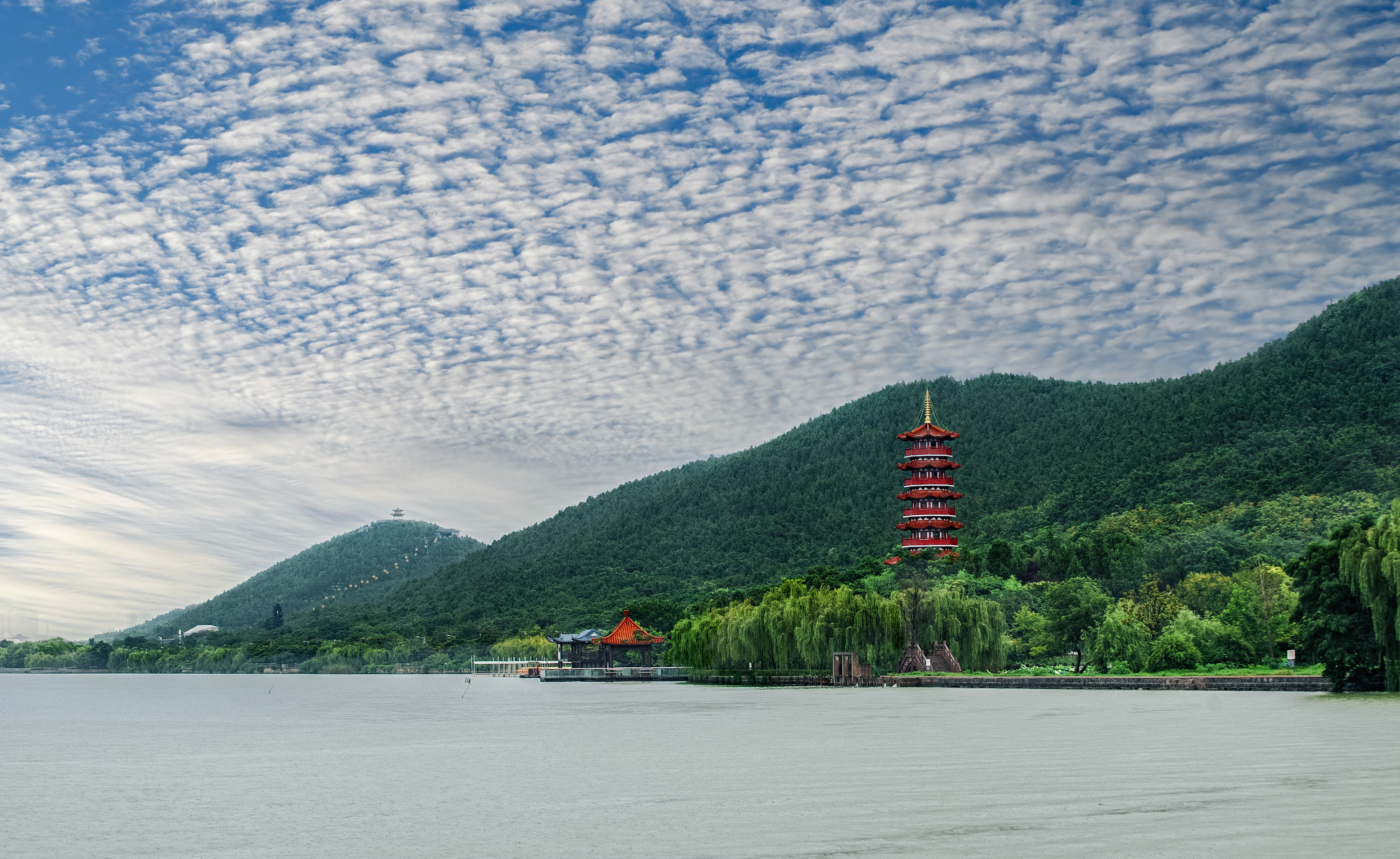 徐州云龙湖旅游景区宣传片